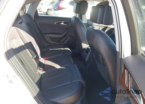 2014 Audi A6 2.0T Premium из США, поврежденный, VIN WAUDFAFC8EN043709